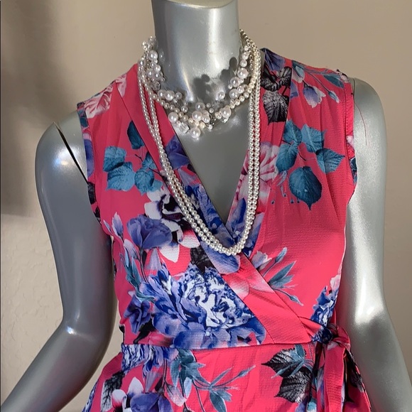 Missi Floral Blouse - Picture 2 of 8